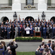 The Patriots and others with Obama in 2015.